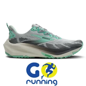 Brooks GHOST Trail Woman