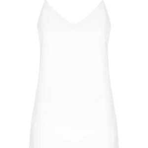 Canotta Fluida in Raso