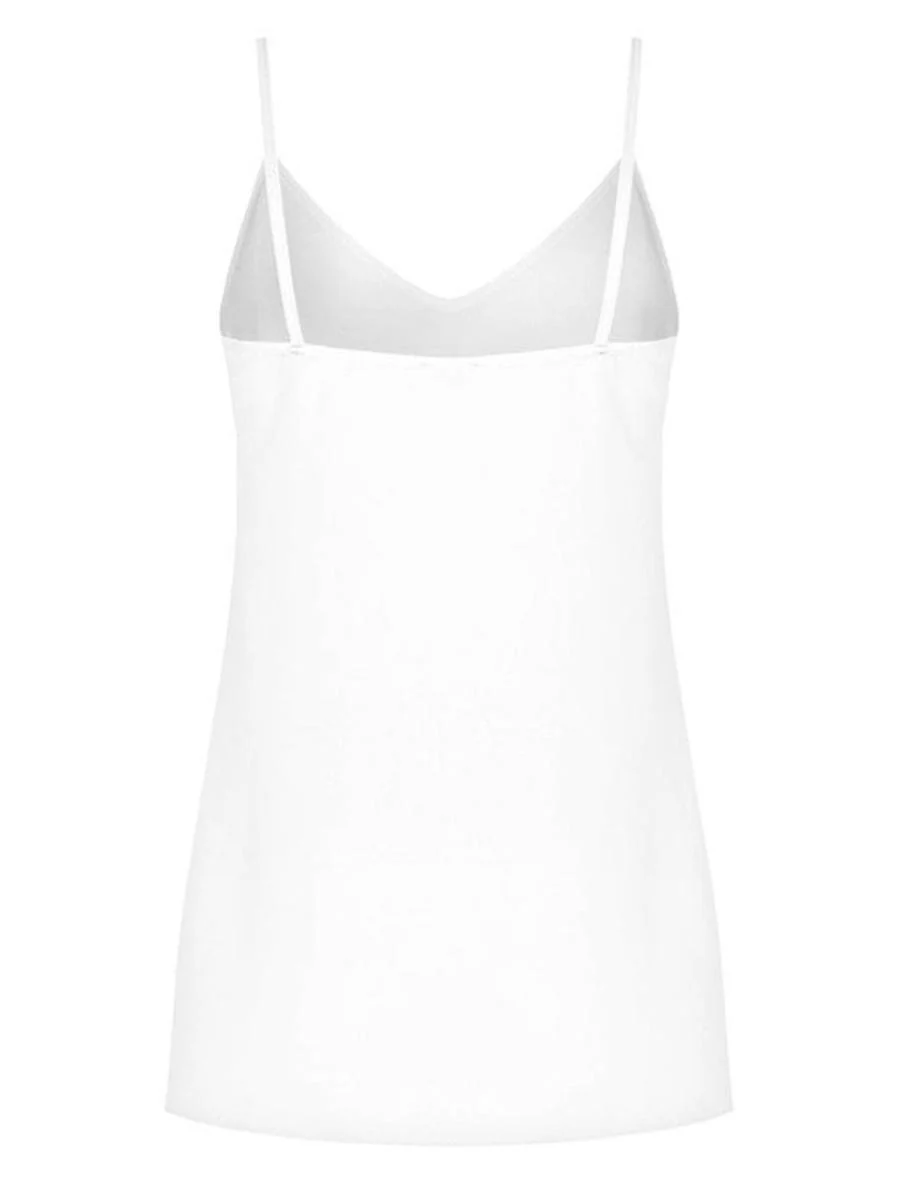 Canotta Fluida in Raso - immagine 3