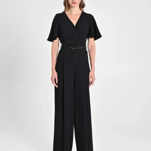 Tuta con Maniche ad Aletta