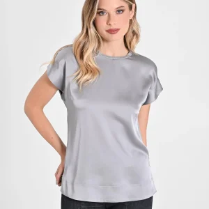 Blusa Envers Satin