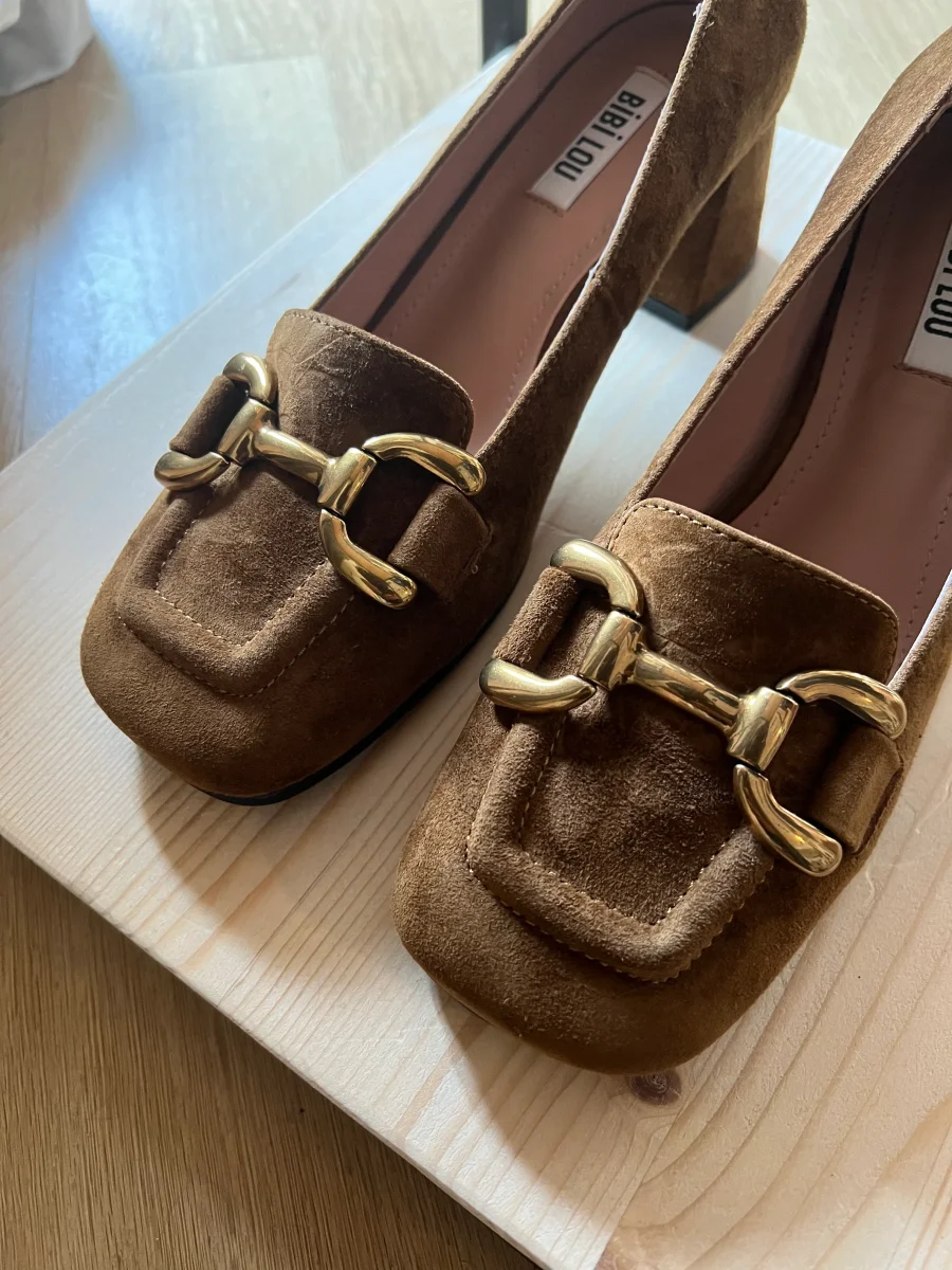 Mocassino con morsetto - immagine 9