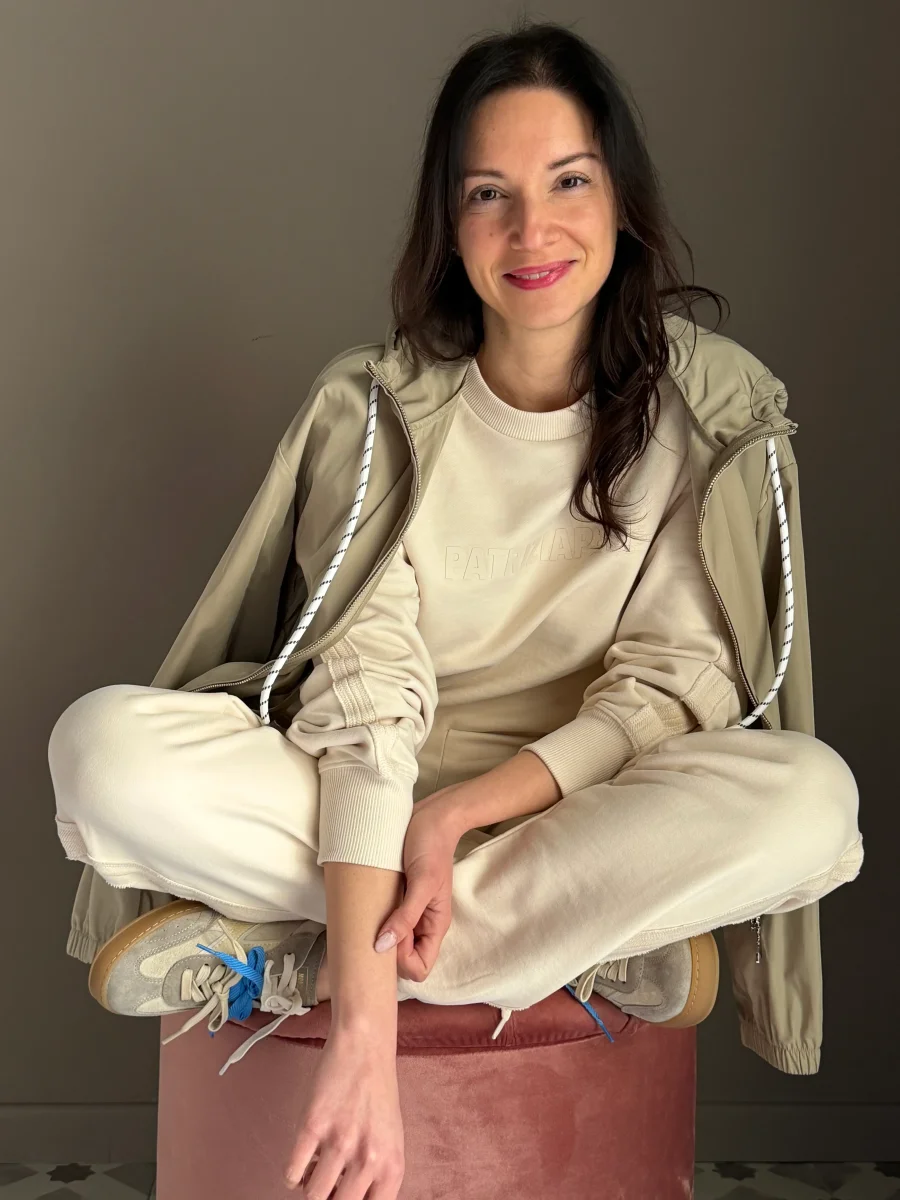 Felpa Warm Ivory - immagine 3