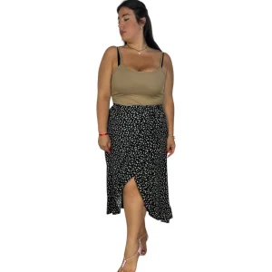 Gonna Gitana Slim & Curvy VARI COLORI