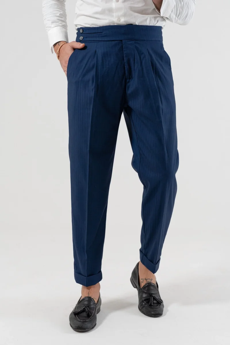 Pantalone Biforcato Royal Solaro Lussemburgo