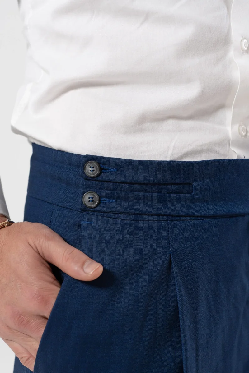 Pantalone Biforcato Royal Solaro Lussemburgo - immagine 5