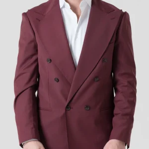 Giacca Jocket Amaranto Firenze