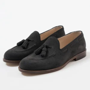 Mocassino con Nappina Pepe