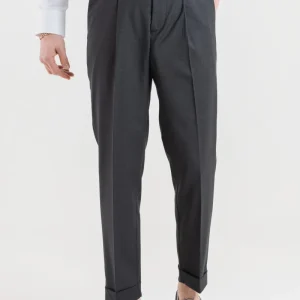 Pantalone con Bustino Tondo Fumo Tokyo