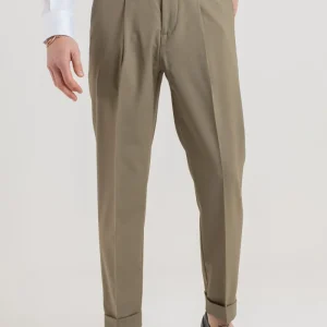 Pantalone con Bustino Tondo Kaki Nairobi