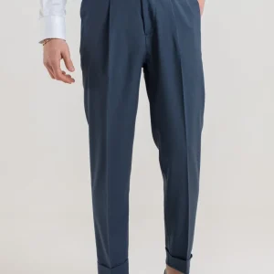 Pantalone con Bustino Tondo Indaco St. Barth