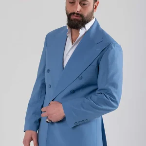 Giacca Jocket Carta da Zucchero Capri