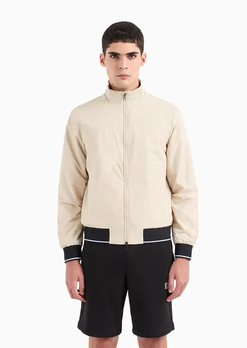 EA7 ARMANI Giacca in tessuto tecnico Core Identity - immagine 3