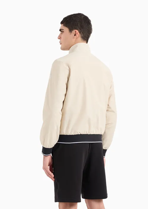 EA7 ARMANI Giacca in tessuto tecnico Core Identity - immagine 4