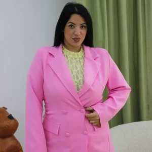 Abito Jacket CURVY 98