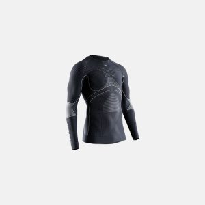 X-BIONIC maglia Manica Lunga termica regolatrice Uomo