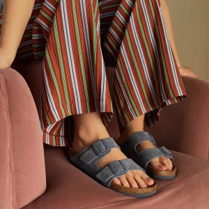 Birkenstock Arizona Elemental Blue