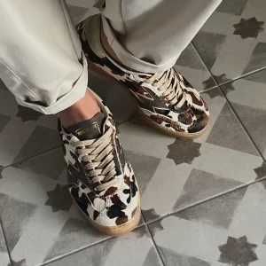 Sneakers in cavallino Moaconcept