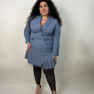 Abito Giacca Trasversale