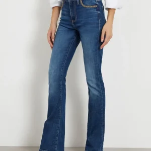 JEANS GUESS JEANS SVASATI A VITA ALTA