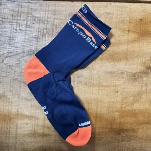 Oxyburn calzini CAMPO BASE meta’ polpaccio