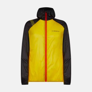 LA SPORTIVA Giacca Blizzard Windbreaker Uomo