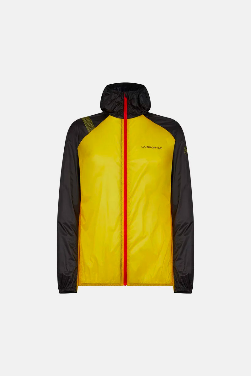 LA SPORTIVA Giacca Blizzard Windbreaker Uomo - immagine 2