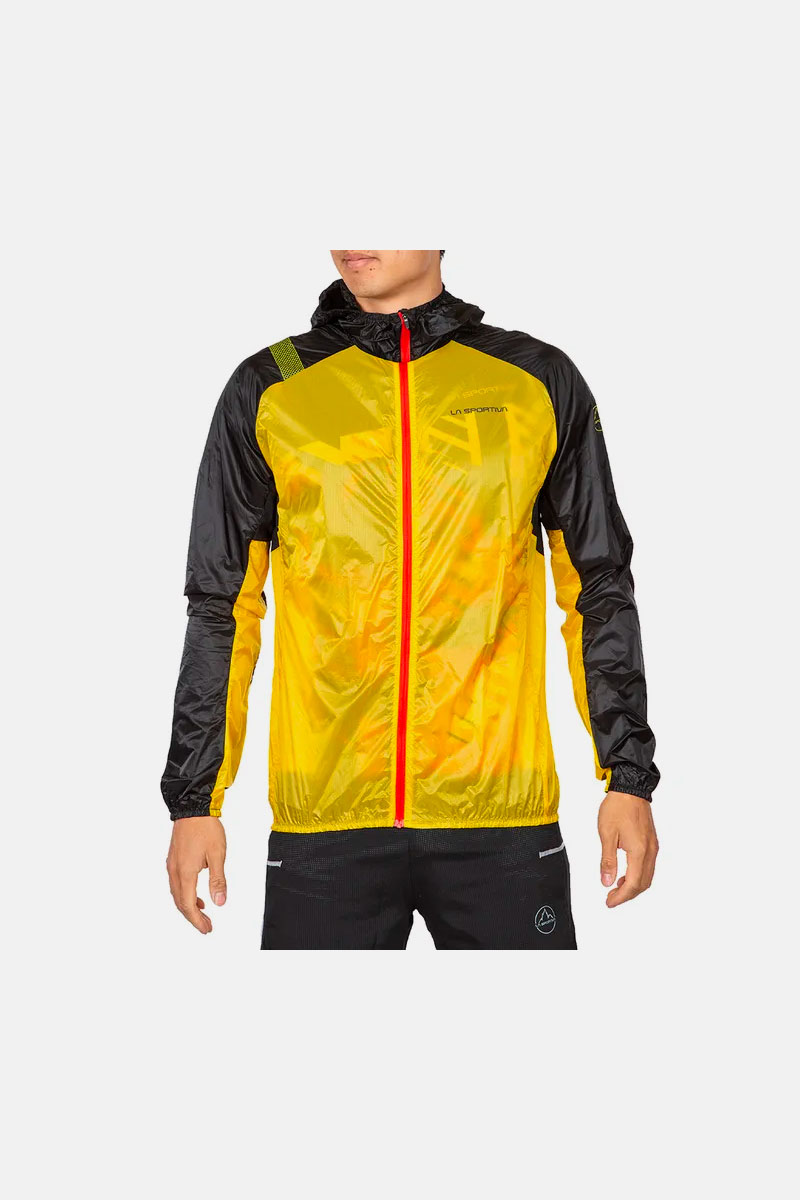 LA SPORTIVA Giacca Blizzard Windbreaker Uomo - immagine 4