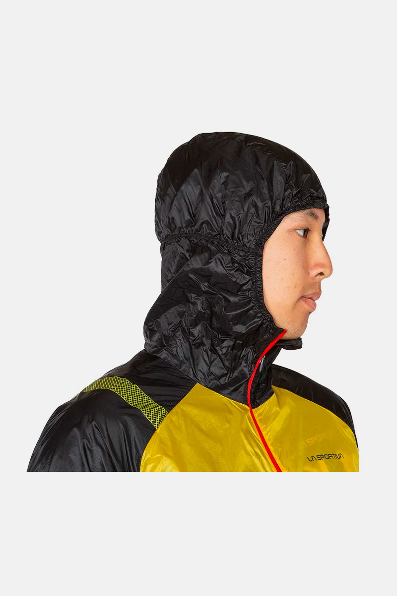 LA SPORTIVA Giacca Blizzard Windbreaker Uomo - immagine 6