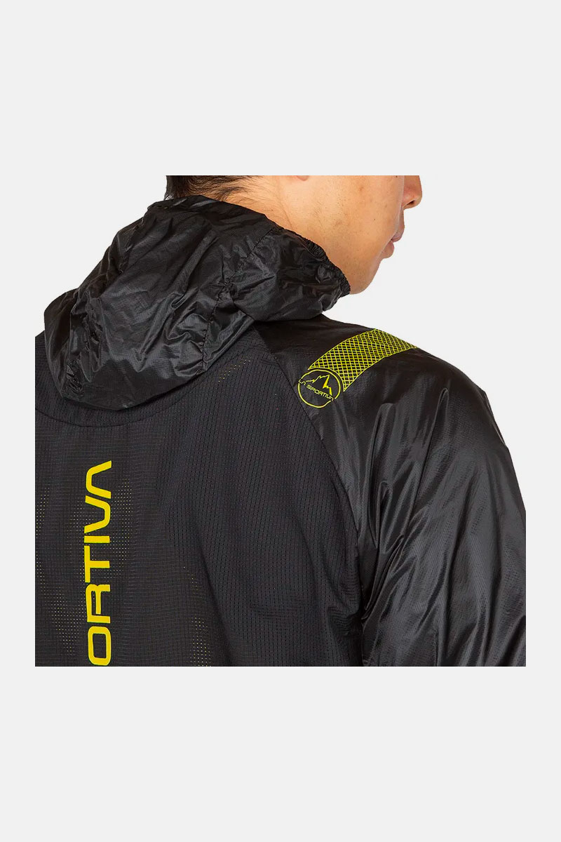 LA SPORTIVA Giacca Blizzard Windbreaker Uomo - immagine 7