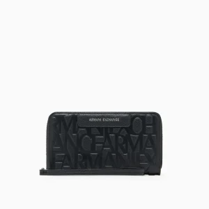 PORTAFOGLIO CON LOGO