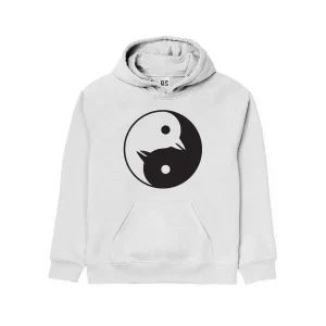 Felpa BOY&GIRL OFFICIAL YIN YANG