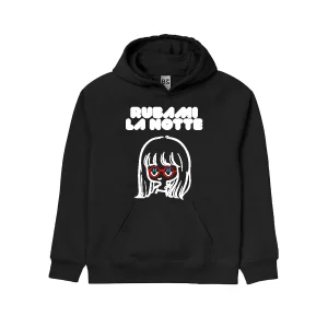 Felpa BOY&GIRL RUBAMI LA NOTTE