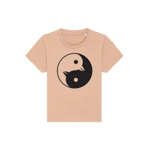 T-shirt KIDS OFFICIAL YIN YANG