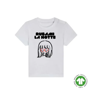 T-shirt KIDS RUBAMI LA NOTTE