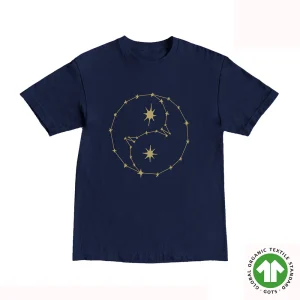T-shirt RUBAMI LA NOTTE - STAR edition
