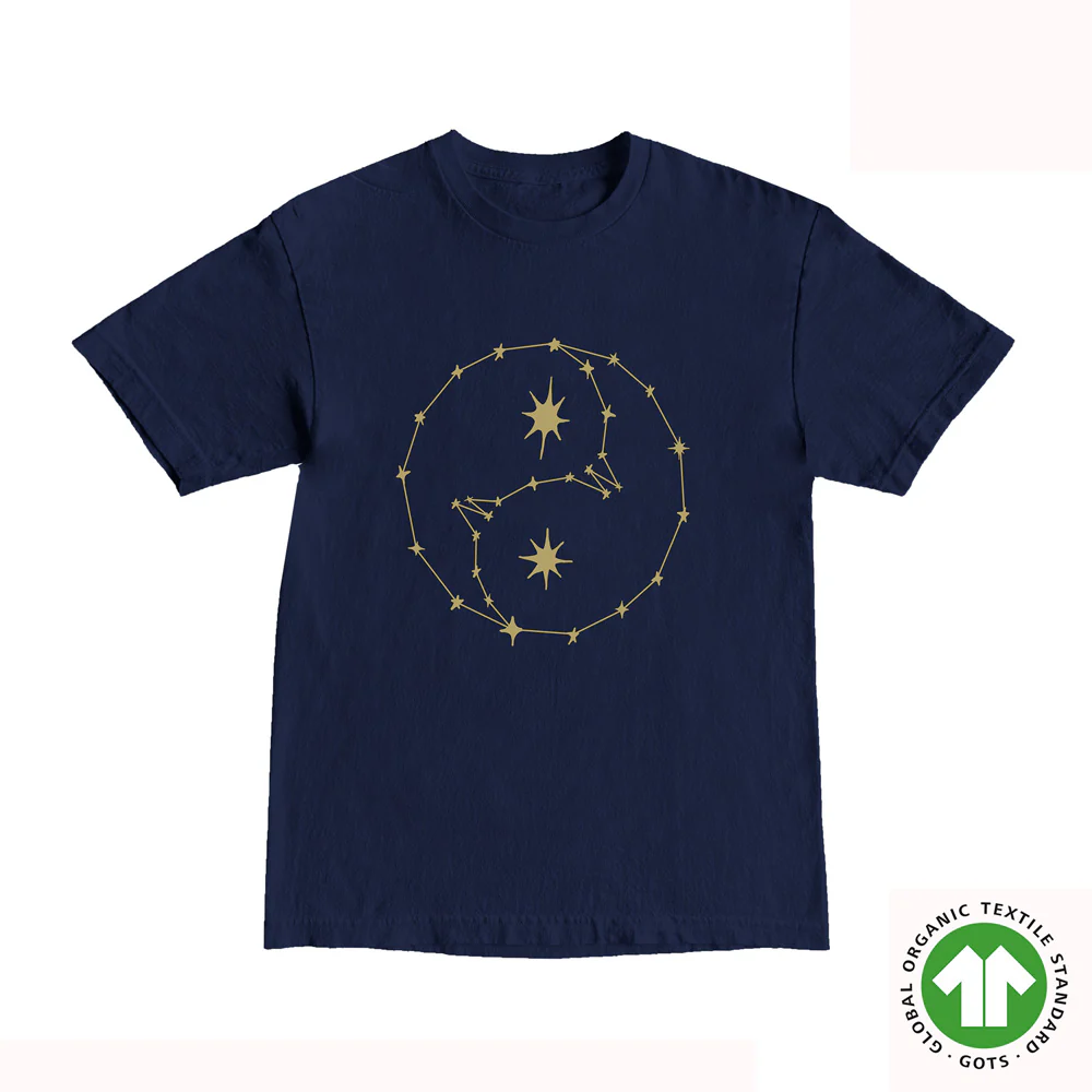 T-shirt RUBAMI LA NOTTE - STAR edition
