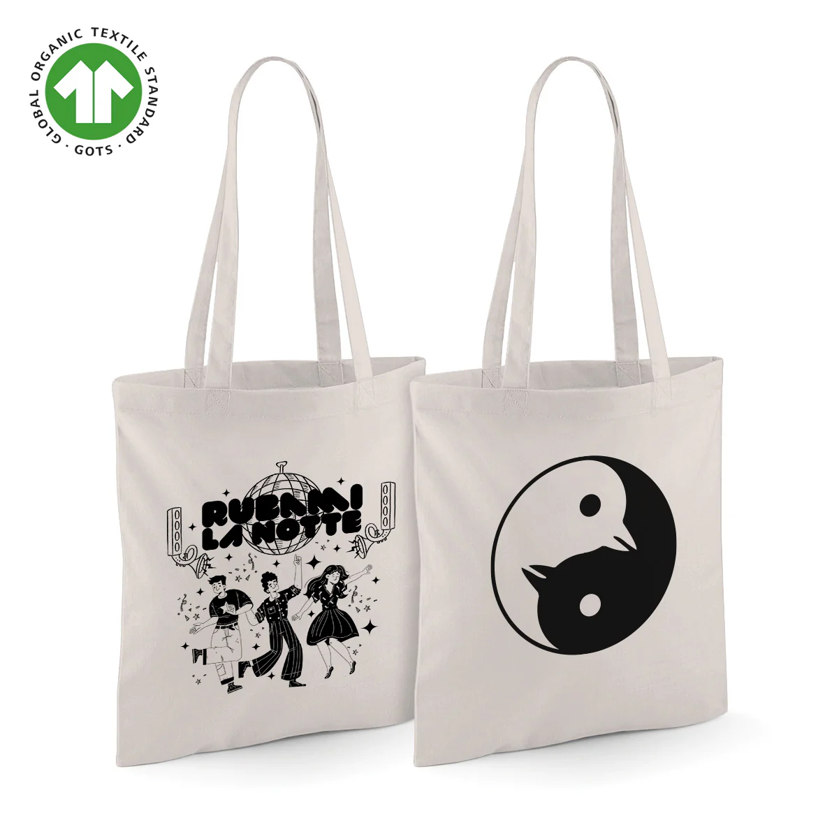 Shopper RUBAMI LA NOTTE