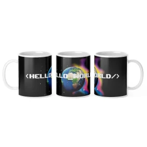 Tazza HELLO WORLD #1