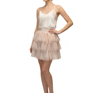 Gonna Balze in Tulle