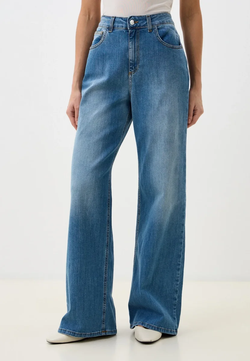 Jeans Palazzo - immagine 3