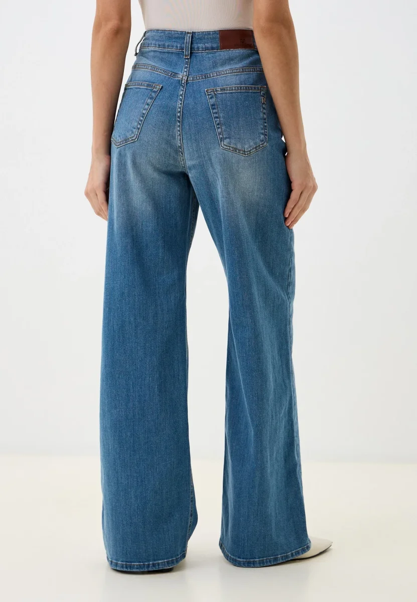 Jeans Palazzo - immagine 4