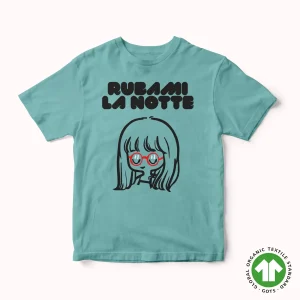 T-shirt RUBAMI LA NOTTE