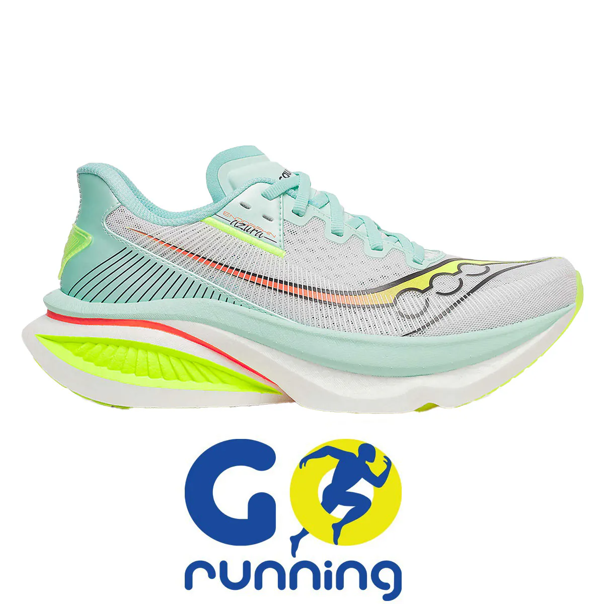 Saucony Endorphin Azura Woman - immagine 2