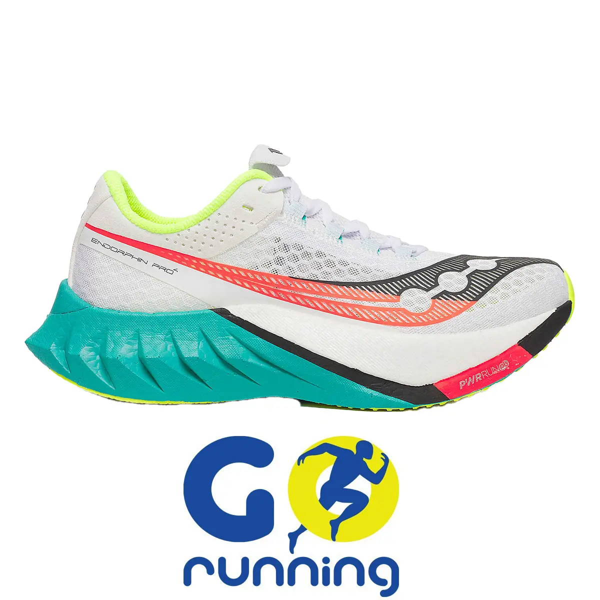 Saucony Endorphine Pro 4 Woman