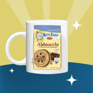 Tazza Abbiocchi - di KIMI 85