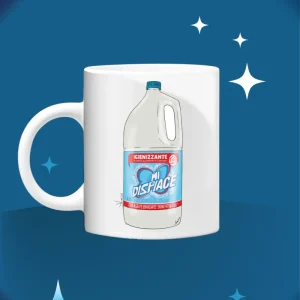 Tazza miDisiace -  di KIMI 85