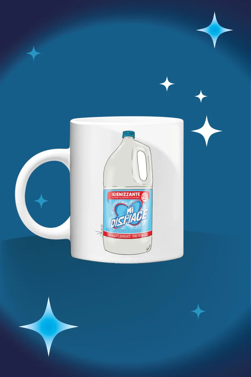 Tazza miDisiace - di KIMI 85