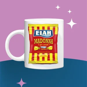 Tazza Elah Madonna - di Kimi 85