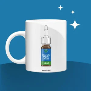 Tazza Kimi in gocce - di Kimi 85